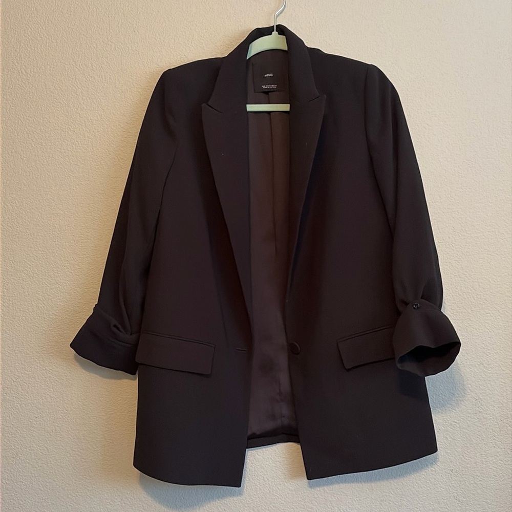 Casual Blazer
